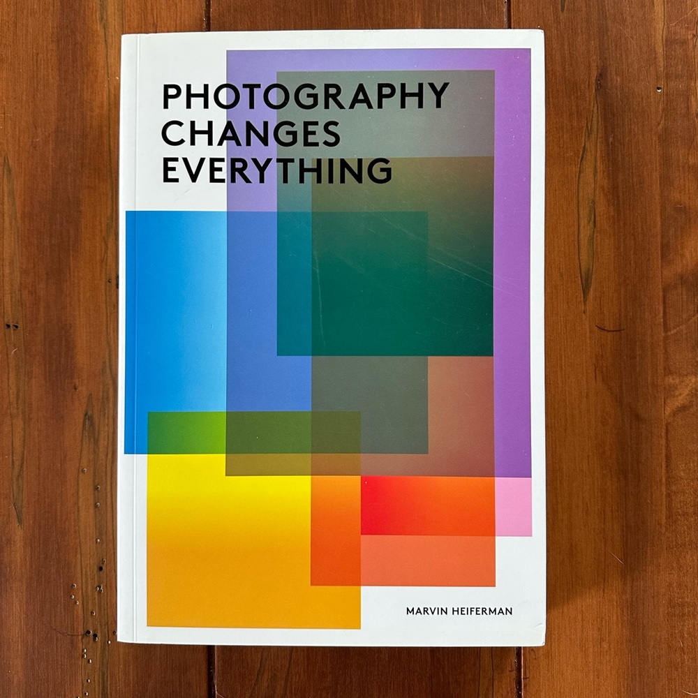 Barnes & Noble Photography Changes Everything Aperture